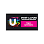 U By Kotex Sport Tampons Super