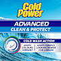 Cold Power Advanced Clean Cold Water Enzyme Liquid Laundry Detergent