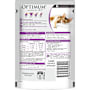 Optimum Healthy Weight 1+ years Wet Cat Food Chicken Chunks In Jelly
