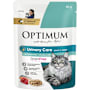 Optimum Urinary Care Wet Cat Food Ocean Fish Chunks In Jelly Pouch