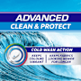 Cold Power Advanced Clean Cold Water Enzyme Liquid Laundry Detergent