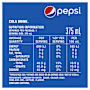 Pepsi Cola Soda Can