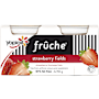 Yoplait Fruche Strawberry Fields