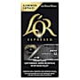 L'OR Espresso Onyx Coffee Capsules Compatible with Nespresso