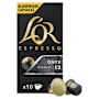L'OR Espresso Onyx Coffee Capsules Compatible with Nespresso