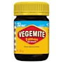 Vegemite 40% Less Salt
