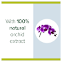 Palmolive Naturals Orchid Body Wash With Moisturising Milk