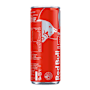 Red Bull Energy Drink The Red Edition Can