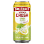 Smirnoff Crush Lemon Lime Can 440mL