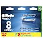 Gillette Mach 3 Turbo 3D