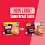 Maggi Fusian Noodles Hot Spicy