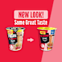 Maggi Fusian 2 Minute Instant Mi Goreng Noodle Hot & Spicy Cup