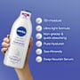NIVEA Express Hydration Body Lotion