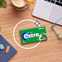 Extra Spearmint Chewing Gum Sugar Free