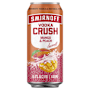 Smirnoff Crush Peach Mango Can 440mL