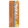 Hydralyte Effervescent Electrolyte Tablets Orange