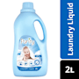 Purity Sensitive Laundry Liquid