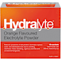 Hydralyte Electrolyte Powder Orange