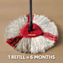 Vileda Mop Easy Wring And Clean Refill
