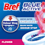 Bref Blue Active Flower Toilet Cleaner