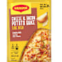 Maggi Cheese & Bacon Potato Bake