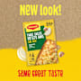 Maggi Three Cheese Potato Bake