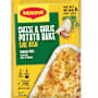 Maggi Cheese & Garlic Potato Bake