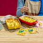 Maggi Cheese & Garlic Potato Bake