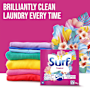 Surf Laundry Powder Front & Top Tropical