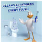 Duck Toilet Fresh Disc Marine