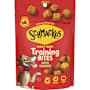Schmackos Tasty Bites Dog Treat Chewy Cubes with Chicken Chew