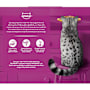 Whiskas 1+ Years Wet Cat Food Chicken In Jelly Pouch