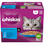 Whiskas 1+ Years Favourites Tuna In Jelly Wet Cat Food Pouch