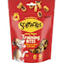 Schmackos Tasty Bites Cheesy Nibbles Cheese & Beef Dog Treats