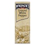 McKenzie's Pepper White Ground