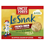 Uncle Tobys Le Snack French Onion