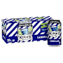 Kirks Sugar Free Lemonade Multipack 375ml Cans Soft Drink