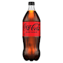 Coca-Cola Zero Sugar Soft Drink Bottle