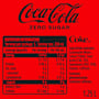 Coca-Cola Zero Sugar Soft Drink Bottle