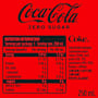 Coca-Cola Zero Sugar Soft Drink Mini Can