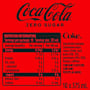 Coca-Cola Zero Sugar Soft Drink Multipack Cans