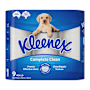 Kleenex Complete Clean Toilet Tissue