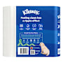 Kleenex Complete Clean Toilet Tissue
