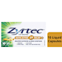 Zyrtec Hay Fever Rapid Acting Liquid Capsules
