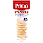Primo Stackers Chicken Breast With Cheddar Cheese & Crackers