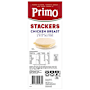 Primo Stackers Chicken Breast With Cheddar Cheese & Crackers