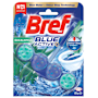 Bref Blue Active Eucalyptus Rim Block Toilet Cleaner