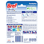 Bref Blue Active Eucalyptus Rim Block Toilet Cleaner