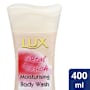 Lux Body Wash Petal Touch