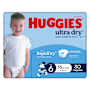 Huggies Ultra Dry Nappies Boys Size 6 (16kg+)